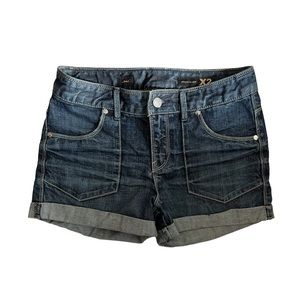 2 for $25 - X2 Denim Shorts